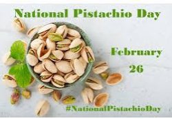 Pistachio Day